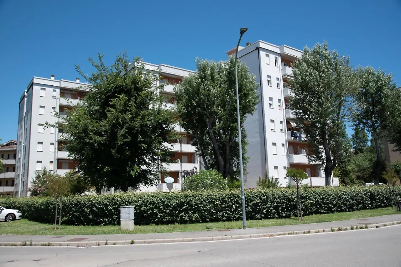 Rosa Lido Adriano Centro Citta 빌라 펜션
