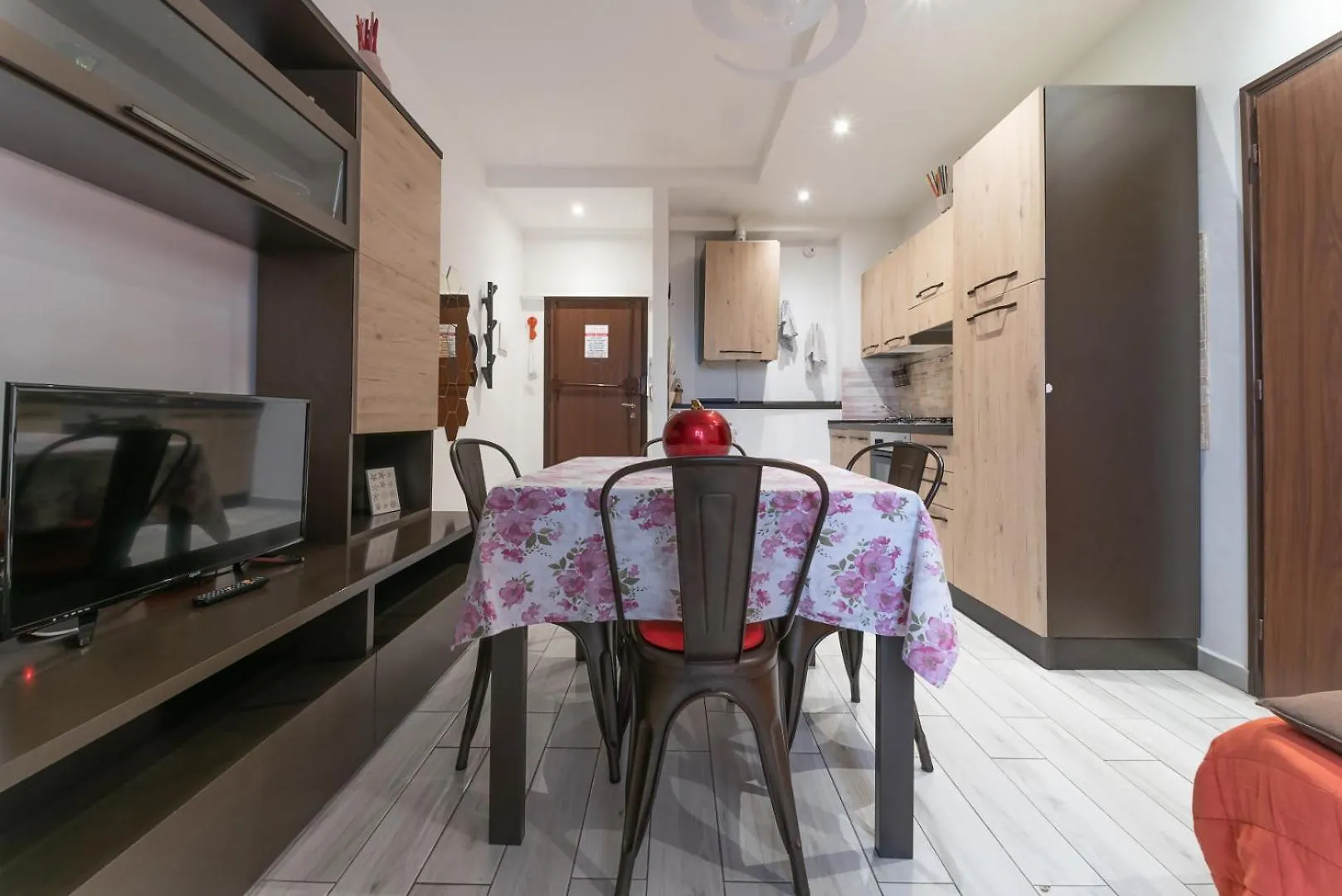 Rosa Lido Adriano Centro Citta 빌라 펜션
